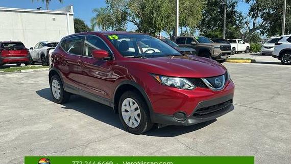 NISSAN ROGUE SPORT 2019 JN1BJ1CP1KW236616 image
